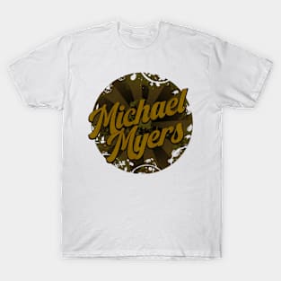 michael myers T-Shirt